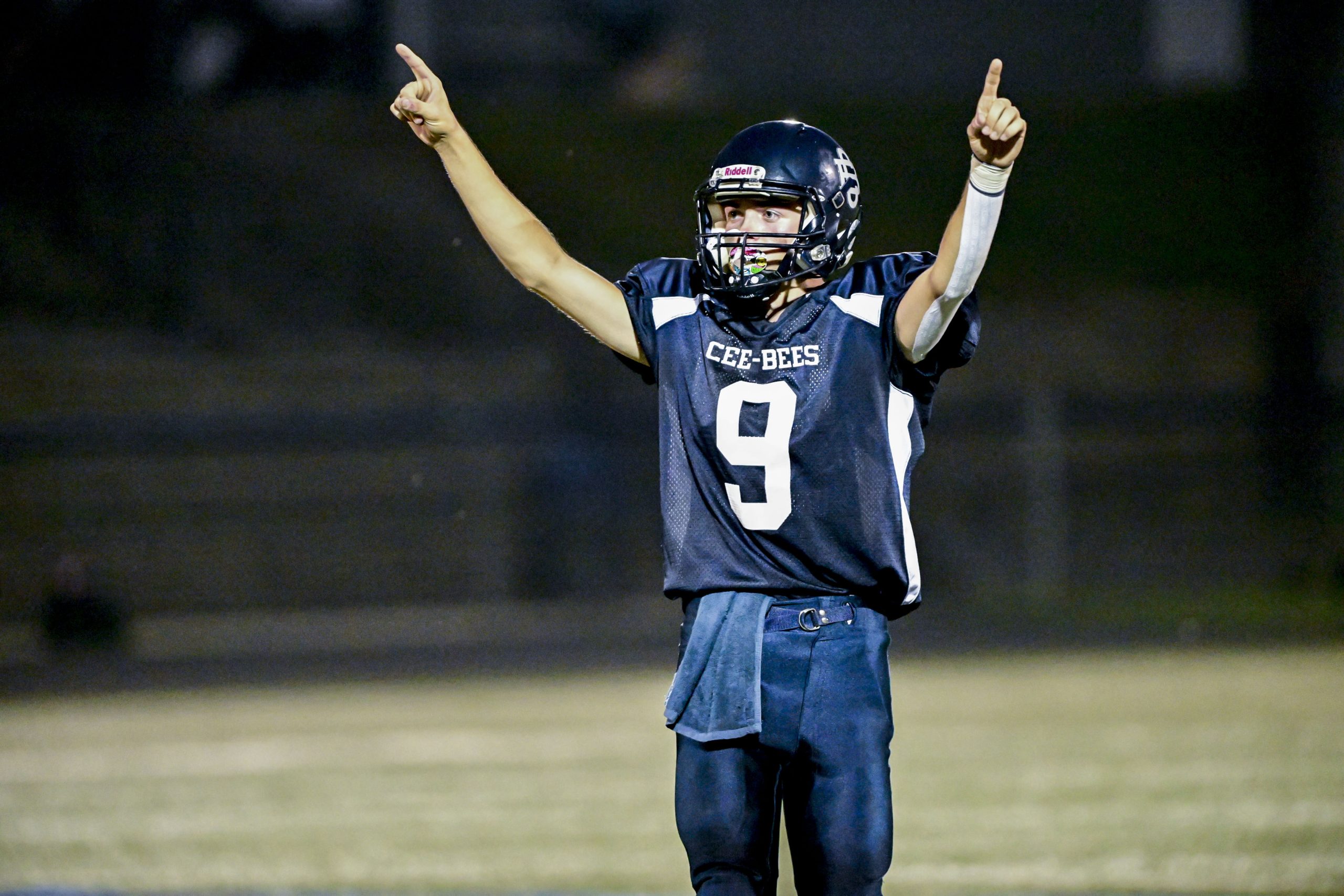 Cee-Bees staying positive despite 0-2 start, host Beallsville this week